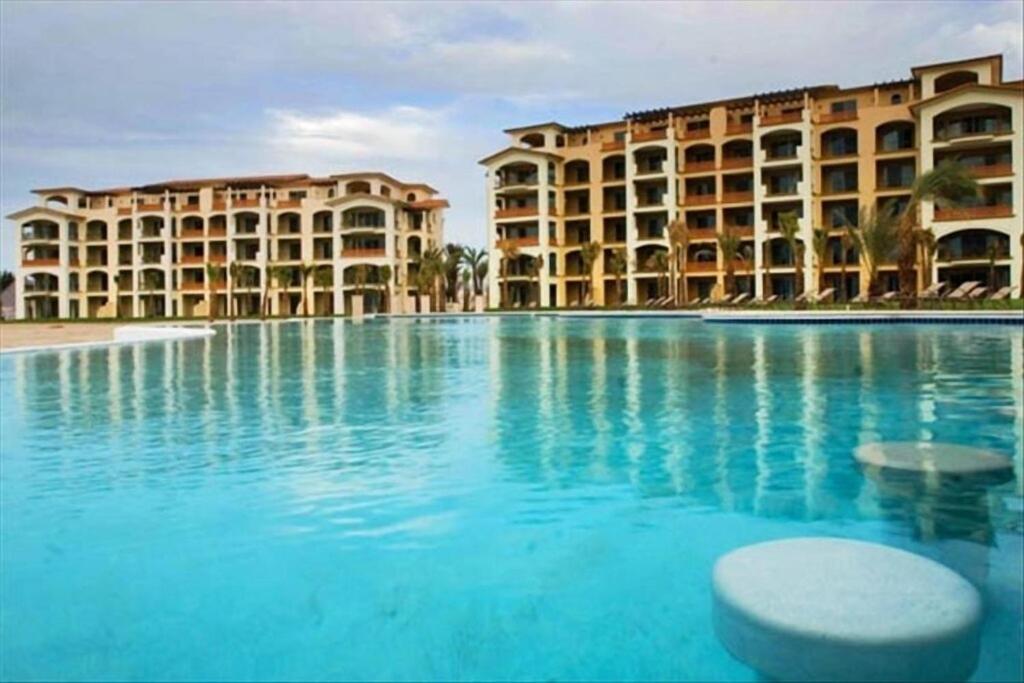 Incredible Beach View 3Bed Condo La Paz Esterno foto